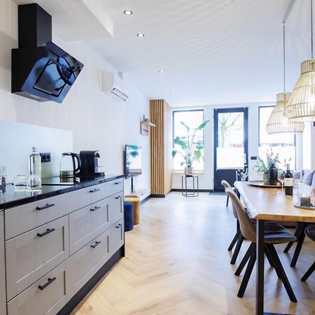 In De Mid - Prachtige Appartementen In Hartje ชูเรอ ภายนอก รูปภาพ