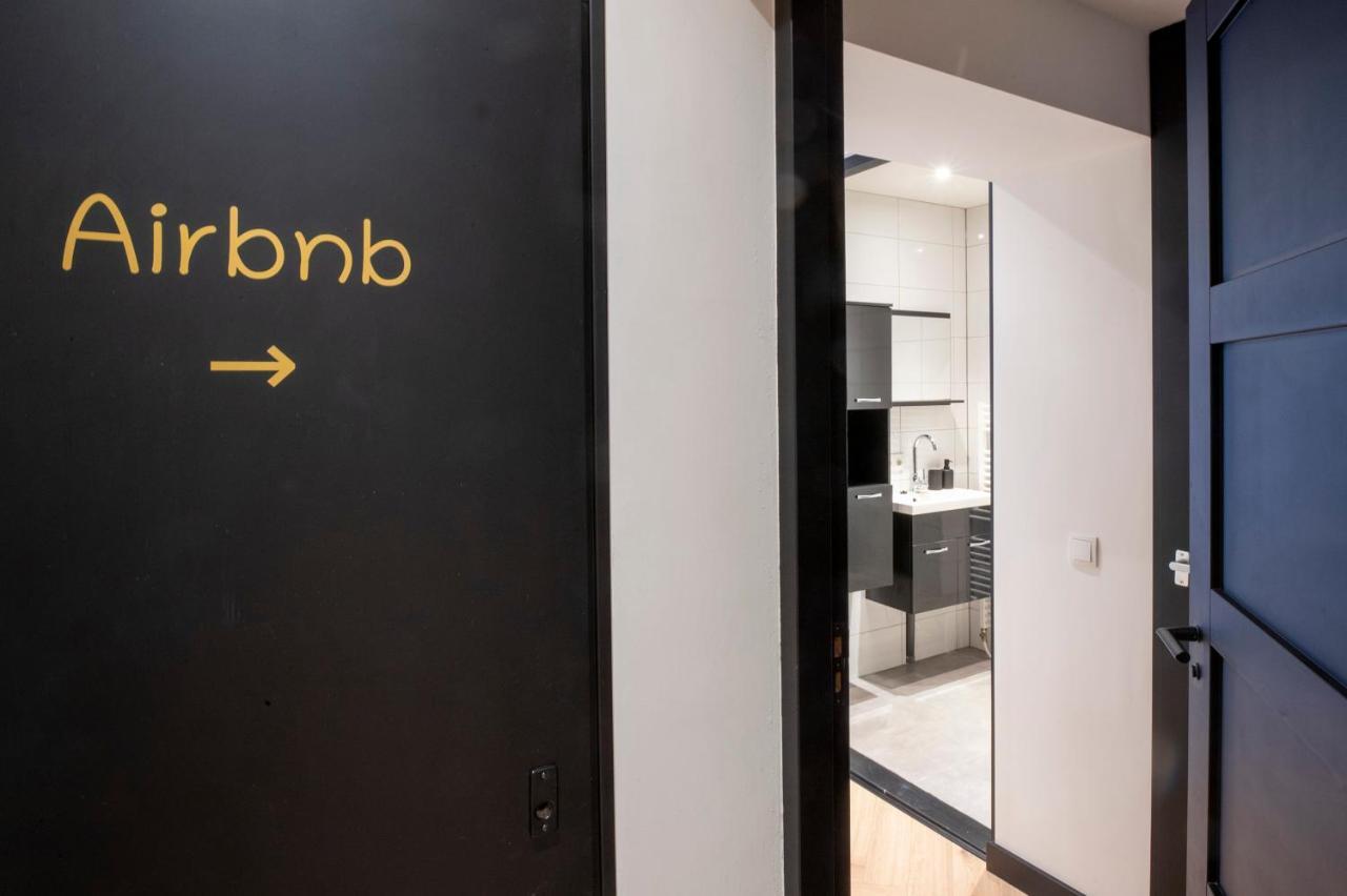 In De Mid - Prachtige Appartementen In Hartje ชูเรอ ภายนอก รูปภาพ