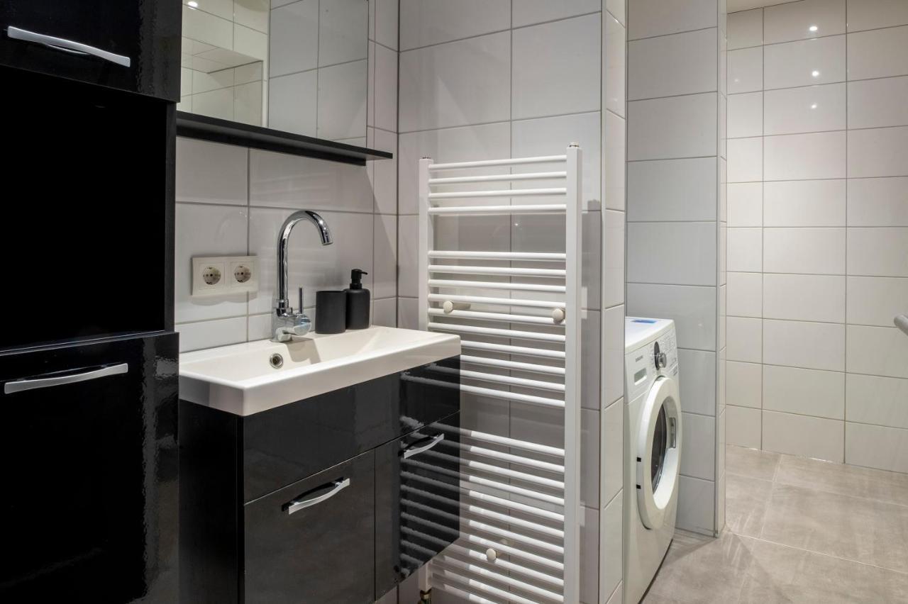 In De Mid - Prachtige Appartementen In Hartje ชูเรอ ภายนอก รูปภาพ