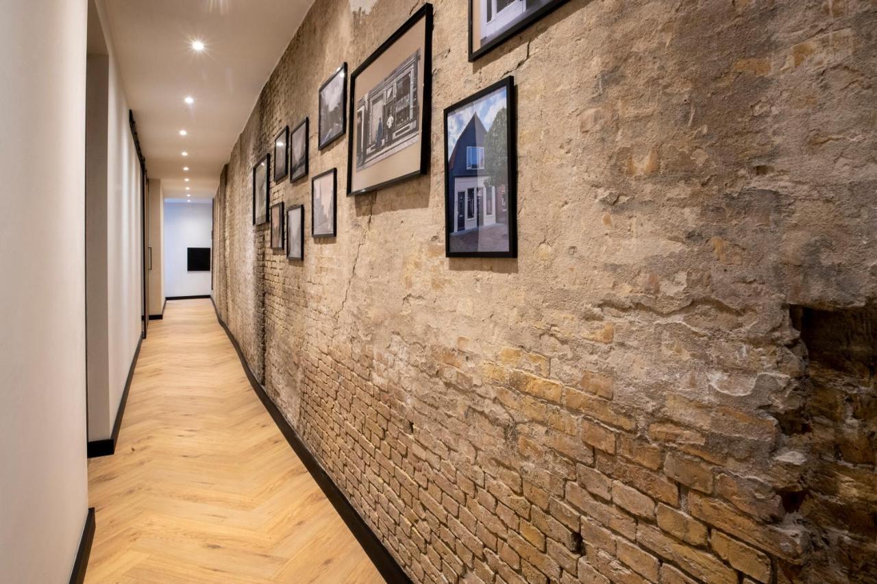 In De Mid - Prachtige Appartementen In Hartje ชูเรอ ภายนอก รูปภาพ