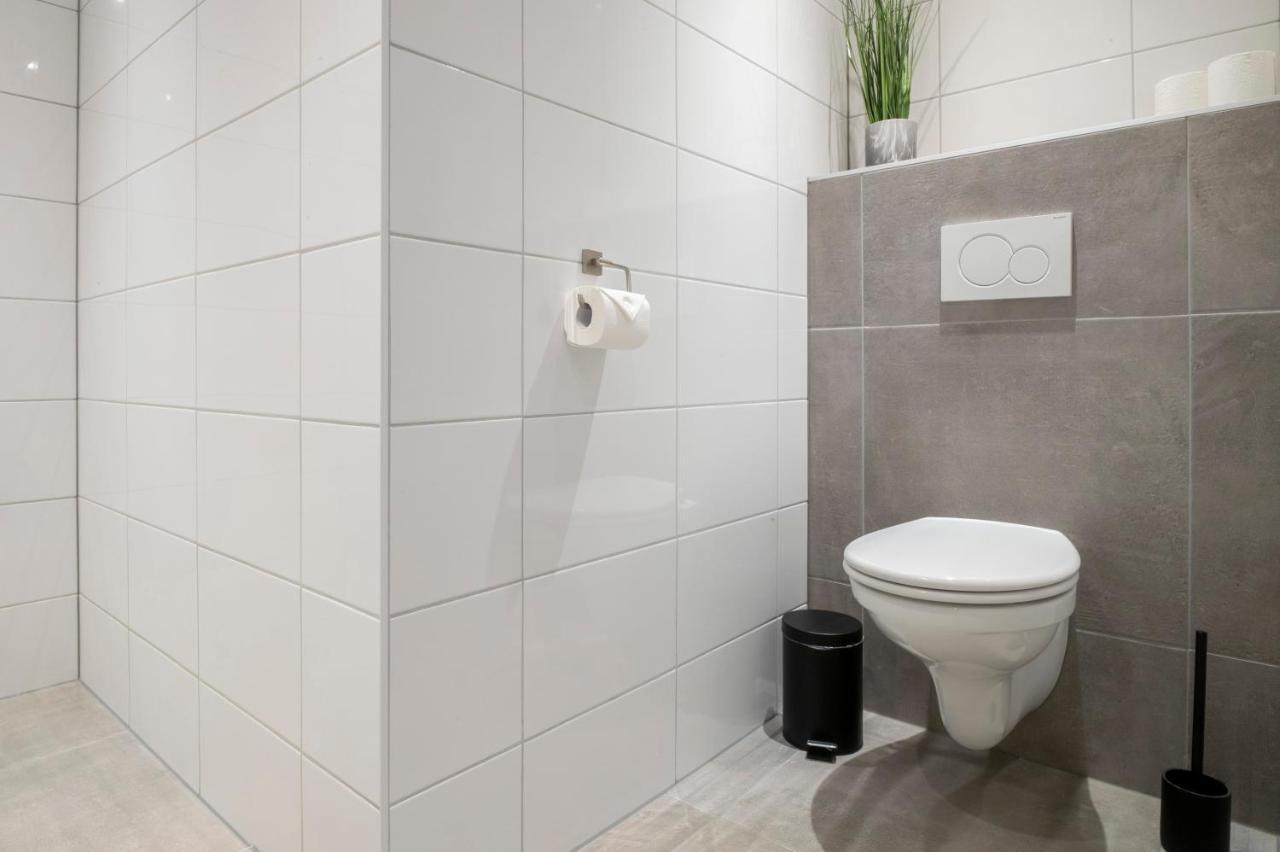 In De Mid - Prachtige Appartementen In Hartje ชูเรอ ภายนอก รูปภาพ
