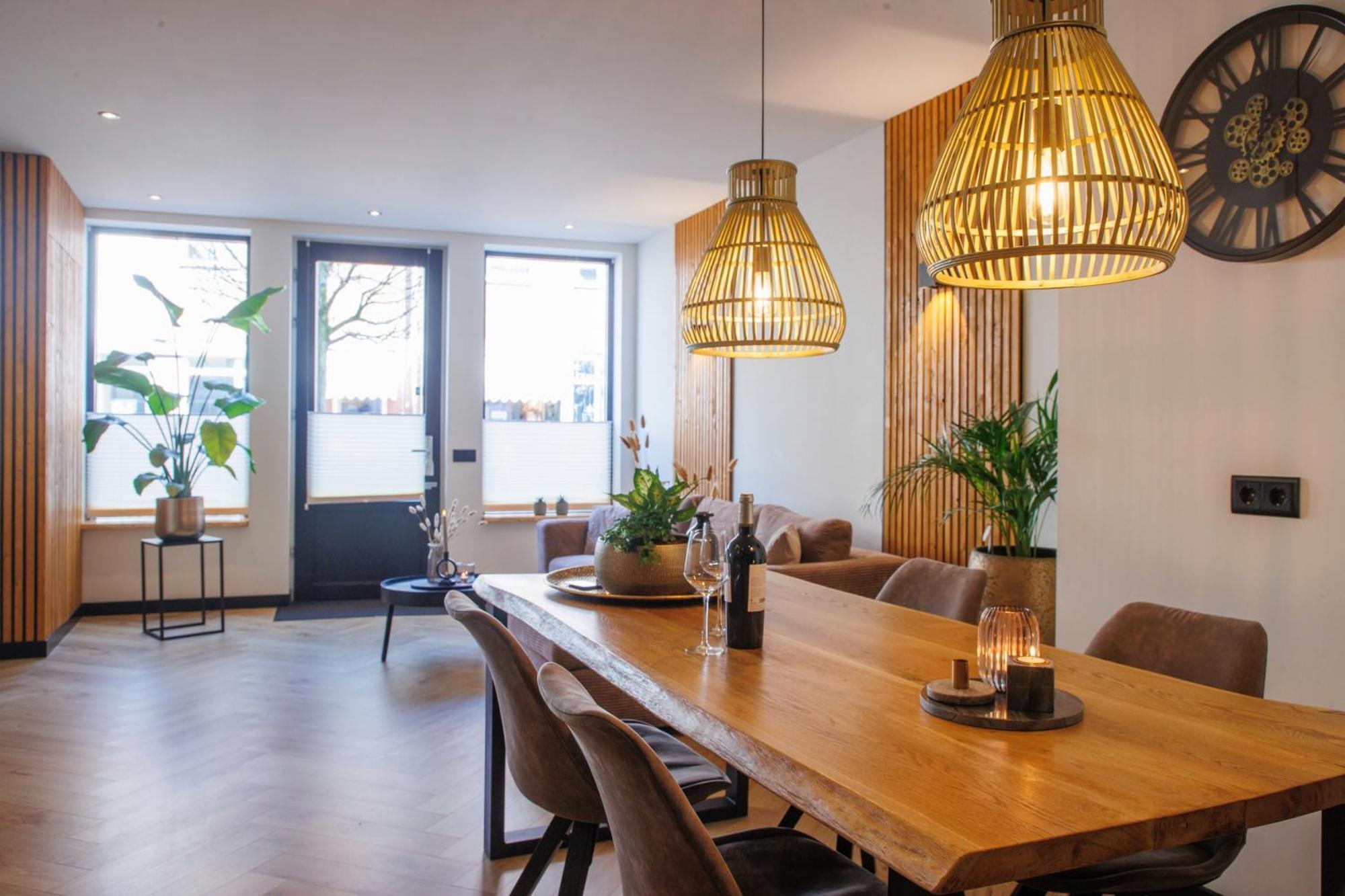 In De Mid - Prachtige Appartementen In Hartje ชูเรอ ภายนอก รูปภาพ