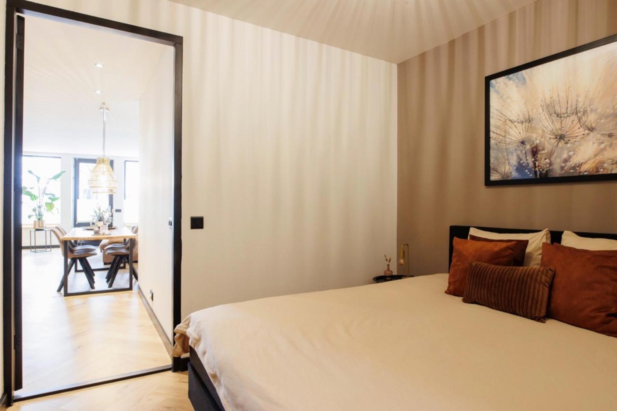 In De Mid - Prachtige Appartementen In Hartje ชูเรอ ภายนอก รูปภาพ