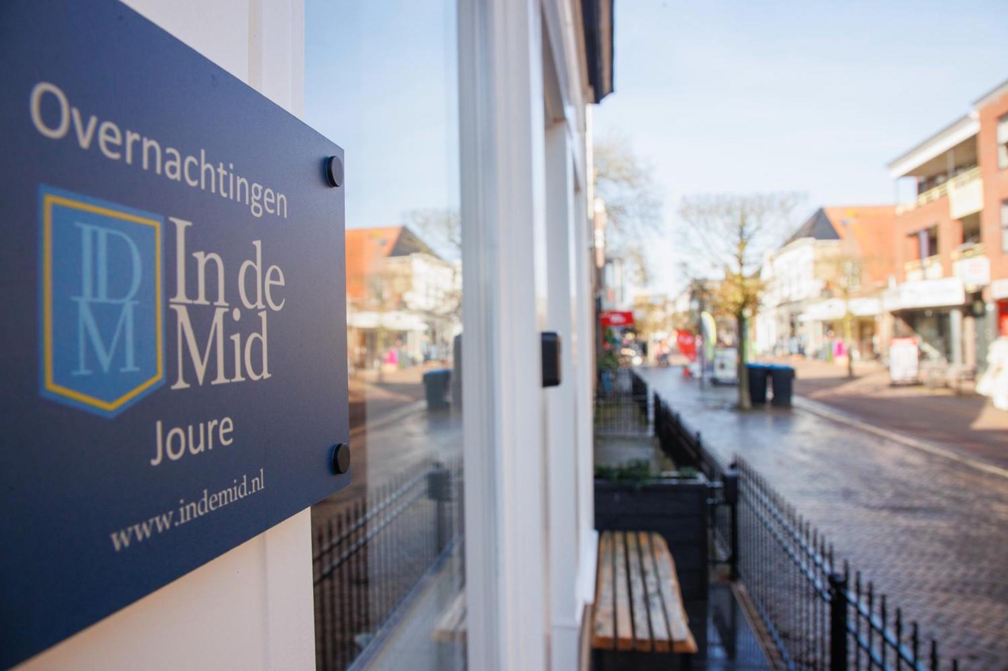In De Mid - Prachtige Appartementen In Hartje ชูเรอ ภายนอก รูปภาพ