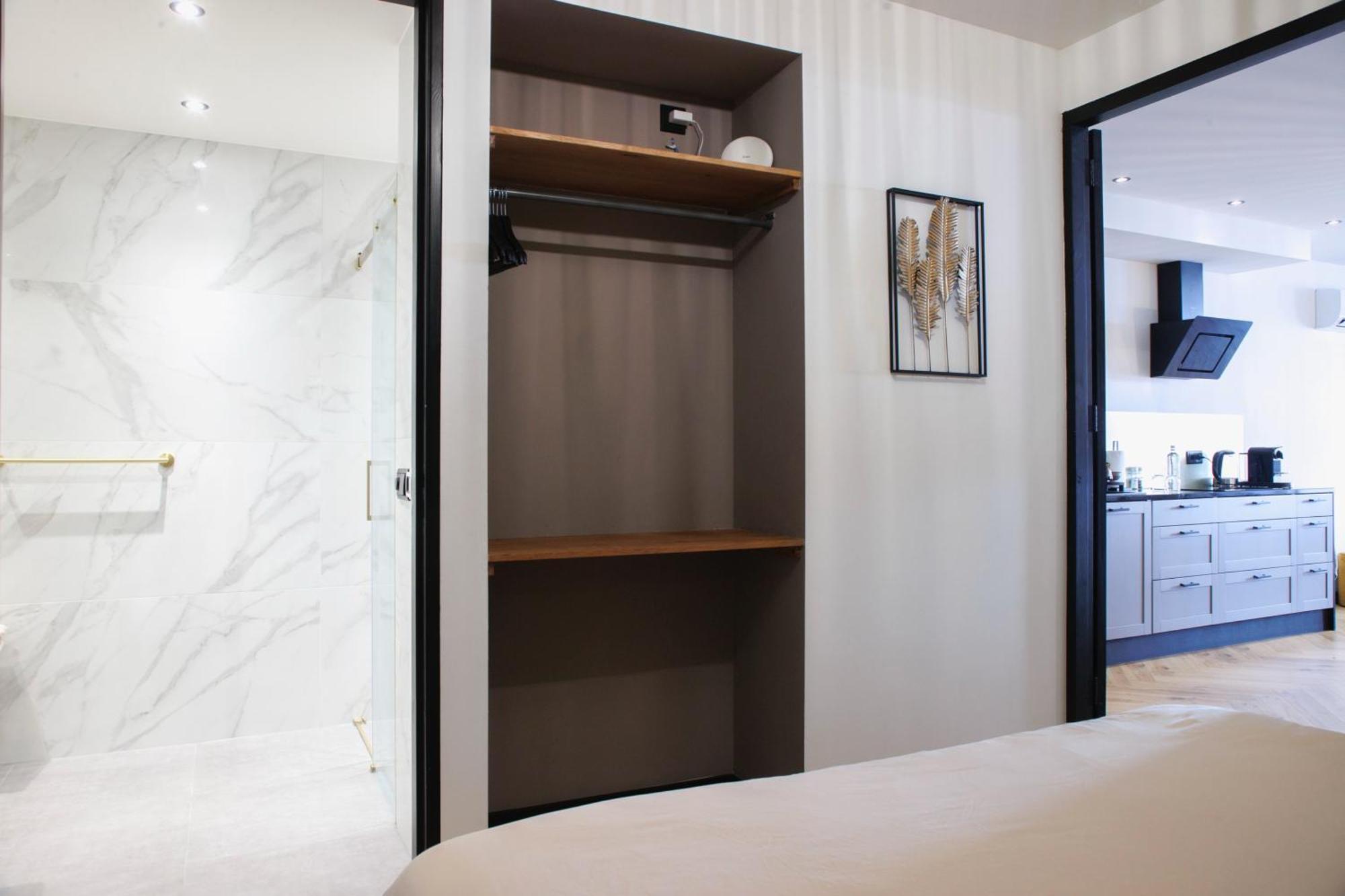 In De Mid - Prachtige Appartementen In Hartje ชูเรอ ภายนอก รูปภาพ