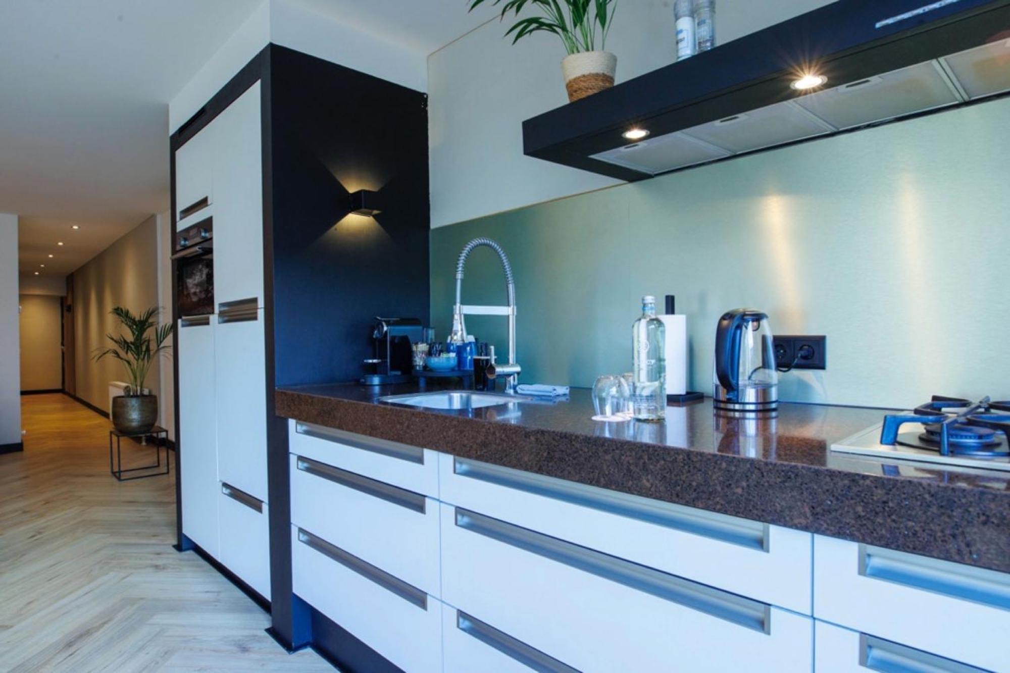 In De Mid - Prachtige Appartementen In Hartje ชูเรอ ภายนอก รูปภาพ