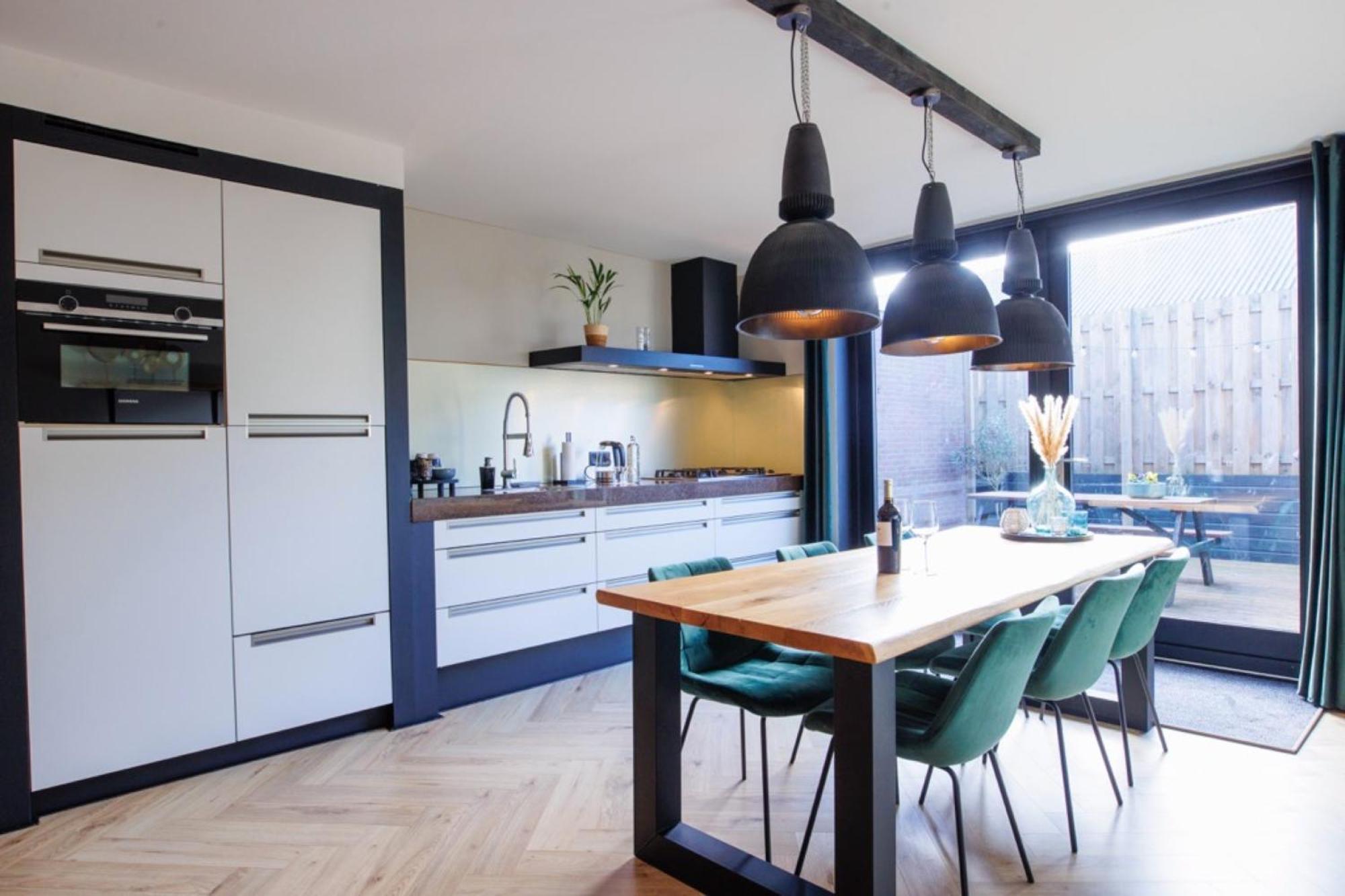 In De Mid - Prachtige Appartementen In Hartje ชูเรอ ภายนอก รูปภาพ