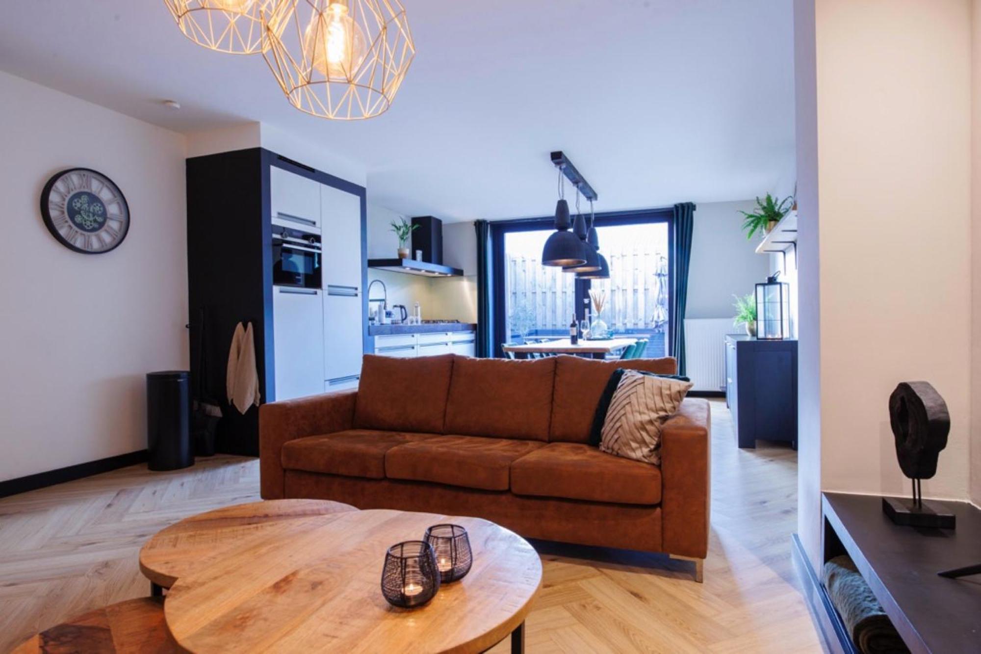 In De Mid - Prachtige Appartementen In Hartje ชูเรอ ภายนอก รูปภาพ
