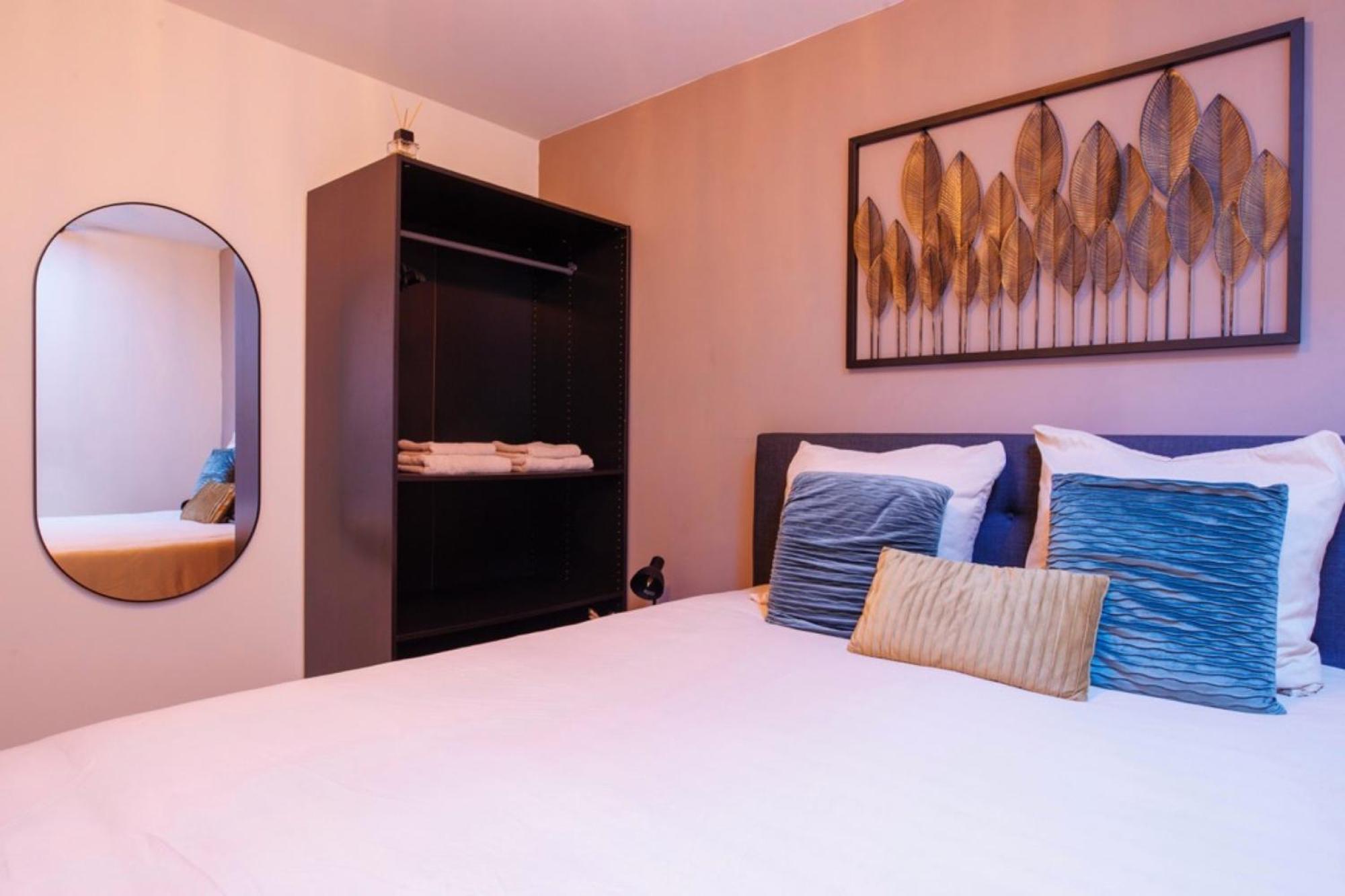 In De Mid - Prachtige Appartementen In Hartje ชูเรอ ภายนอก รูปภาพ