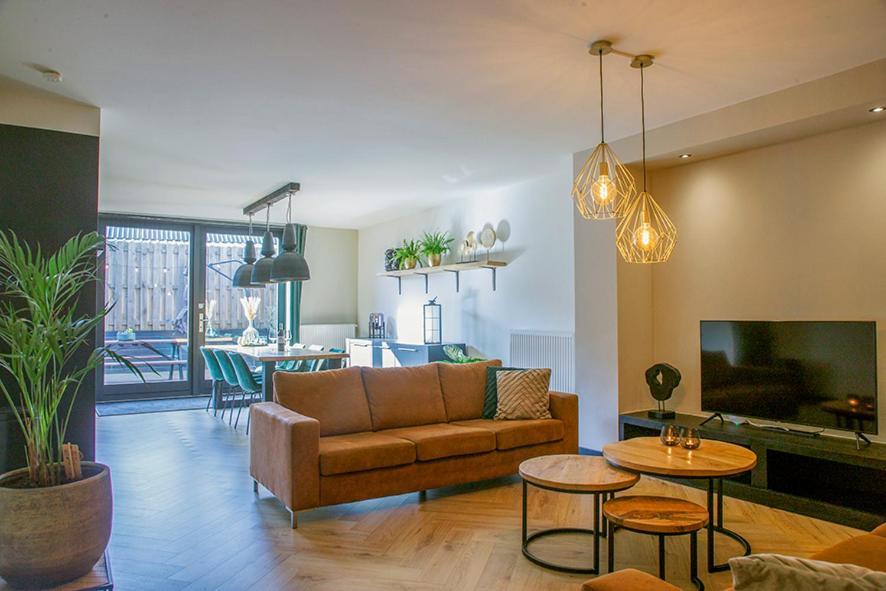 In De Mid - Prachtige Appartementen In Hartje ชูเรอ ภายนอก รูปภาพ